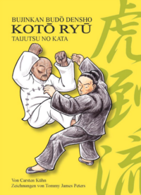 Kotô Ryû Taijutsu no Kata