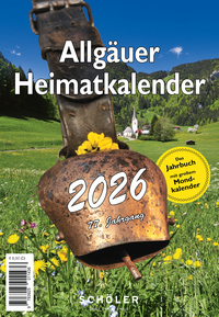 Allgäuer Heimatkalender 2026