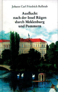 Ausflucht nach der Insel Rügen, Meklenburg und Pommern