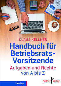 Handbuch für Betriebsratsvorsitzende