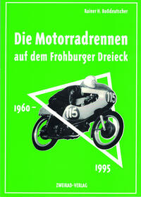 Die Motorradrennen auf dem Frohburger Dreieck