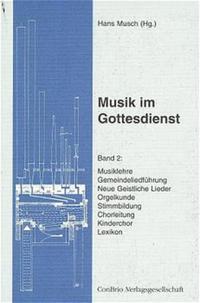 Musik im Gottesdienst, Band 2