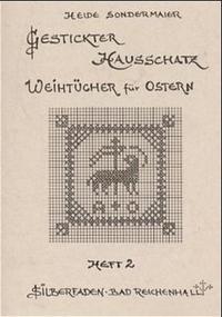 Weihtücher für Ostern