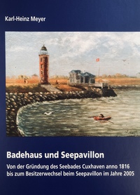 Badehaus und Seepavillon