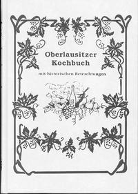 Oberlausitzer Kochbuch