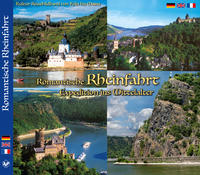 Romantische Rheinfahrt - Mit Städtetouren von KÖLN, BONN, KOBLENZ, MAINZ