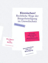 Einmischen