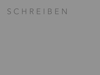 Schreiben