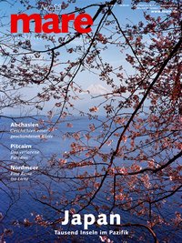 mare - Die Zeitschrift der Meere / No. 58 / Japan