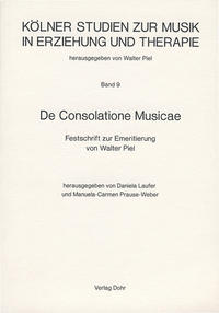 De Consolatione Musicae