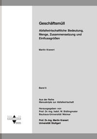 Geschäftsmüll