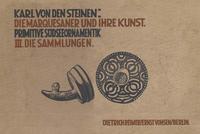 Die Marquesaner und ihre Kunst