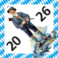 Turmschreiber Tageskalender 2026