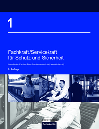 Fachkraft/Servicekraft für Schutz und Sicherheit