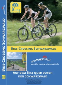 Bike-Crossing Schwarzwald
