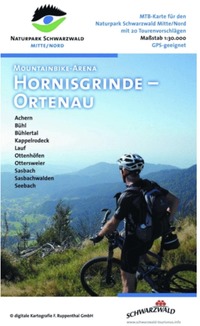 Mountainbike-Arena Hornisgrinde-Ortenau