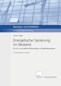 Energetische Sanierung im Bestand