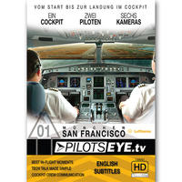 PilotsEYE.tv München - San Francisco HD