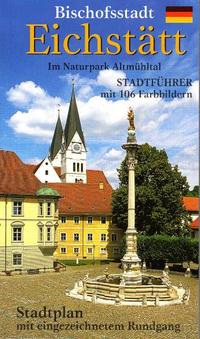 Altstadtführer Eichstätt Englisch