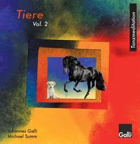 Tanzmeditation Tiere Vol. 2
