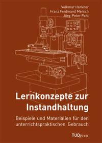 Lernkonzepte zur Instandhaltung