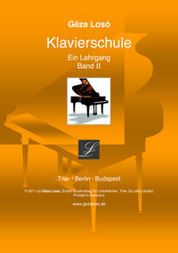 Klavierschule. Ein Lehrgang / Klavierschule
