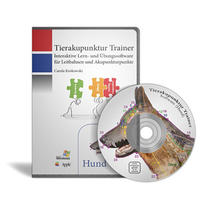 Lernsoftware Akupunkturpunkte Hund