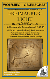 Der Gott Mithras und seine Auswirkung auf Christentum und Freimaurerei