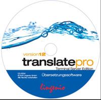 translate pro Terminal Server Edition 12 Deutsch-Französisch