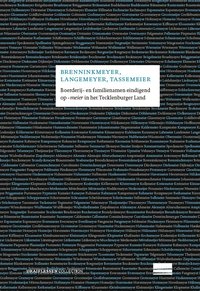 Brenninkmeyer, Langemeyer, Tassemeier