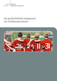 Das gesellschaftliche Engagement von Familienunternehmen