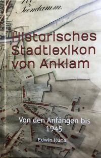Historisches Stadtlexikon von Anklam
