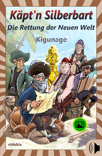 Käpt'n Silberbart - Die Rettung der Neuen Welt