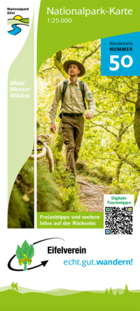 WK Nationalpark-Karte