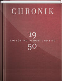 Jubiläumschronik 1950