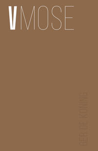 Das 5. Buch Mose