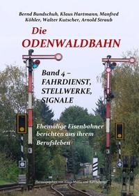 Die Odenwaldbahn Band 4