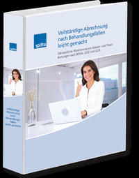 Vollständige Abrechnung nach Behandlungsfällen leicht gemacht