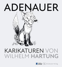 Adenauer-Karikaturen