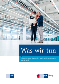 Was wir tun
