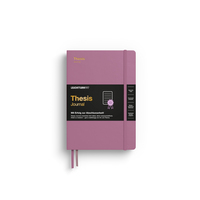 Thesis Journal Deutsch (Dusty Rose)