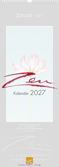 Zen-Kalender 2027