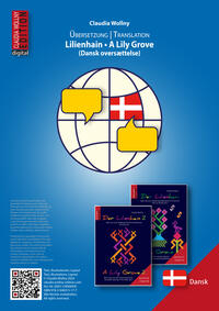 Der Lilienhain – Dänische Übersetzung (für Band 1+2)