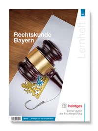 Rechtskunde Bayern