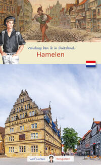 Ik ben onderweg in Hamelen