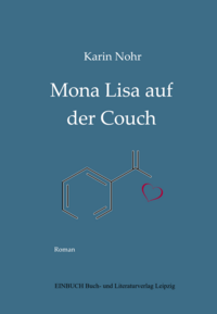 Mona Lisa auf der Couch