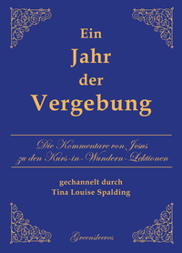 Ein Jahr der Vergebung