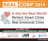 IS THIS THE REAL WORLD? Perfect Smart Cities vs. Real Emotional Cities