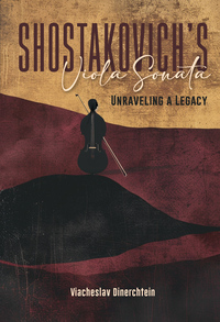 Shostakovich's Viola Sonata