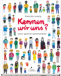 Kennen wir uns? Unsere geheimen Gemeinsamkeiten